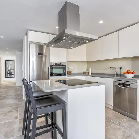 Vivi Homes - Sara Pool, Terrace, Golf & Lejlighed