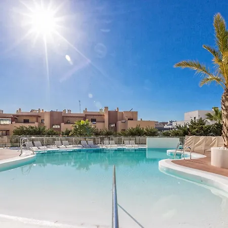 Lejlighed Vivi Homes - Sara Pool, Terrace, Golf &