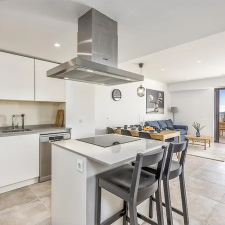 Vivi Homes - Sara Pool, Terrace, Golf & Lejlighed La Cala De Mijas