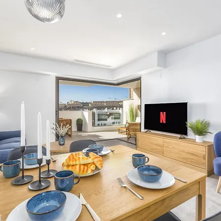 Vivi Homes - Sara Pool, Terrace, Golf & * La Cala De Mijas