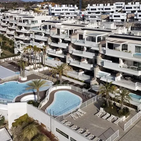Vivi Homes - Sara Pool, Terrace, Golf & Apartment La Cala De Mijas